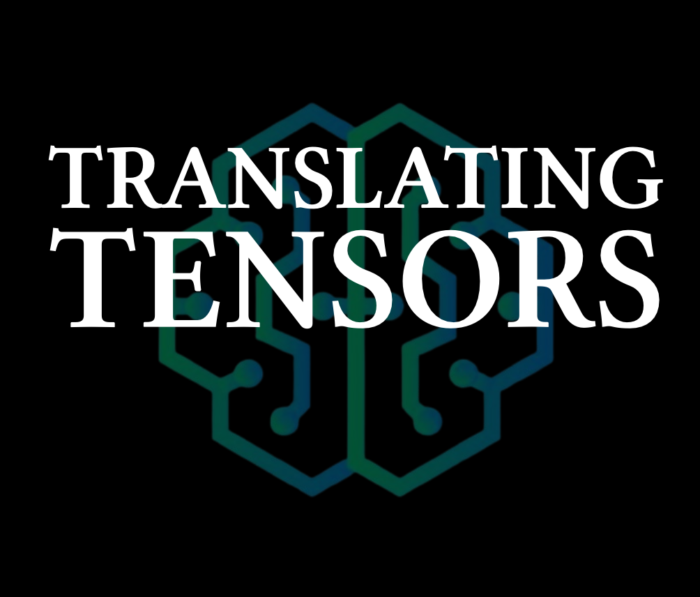 Knowledge Transfer Sessions — event artwork