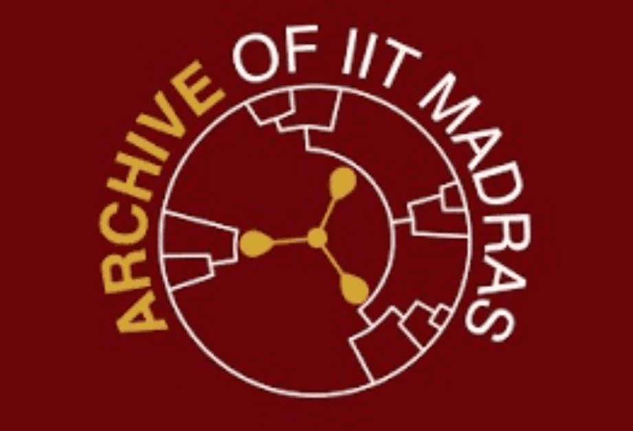 Archive of IIT Madras