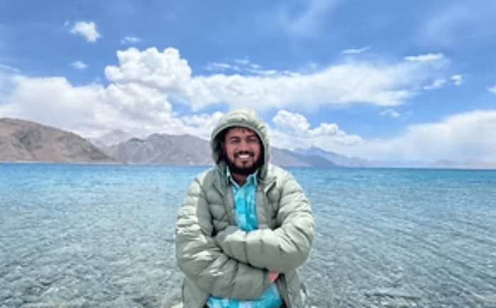 Abhiram, Team Lead, 2022-23