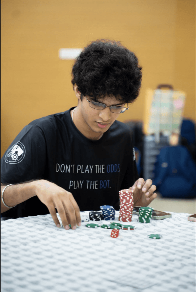 Atharva, Project Member & Coordinator
