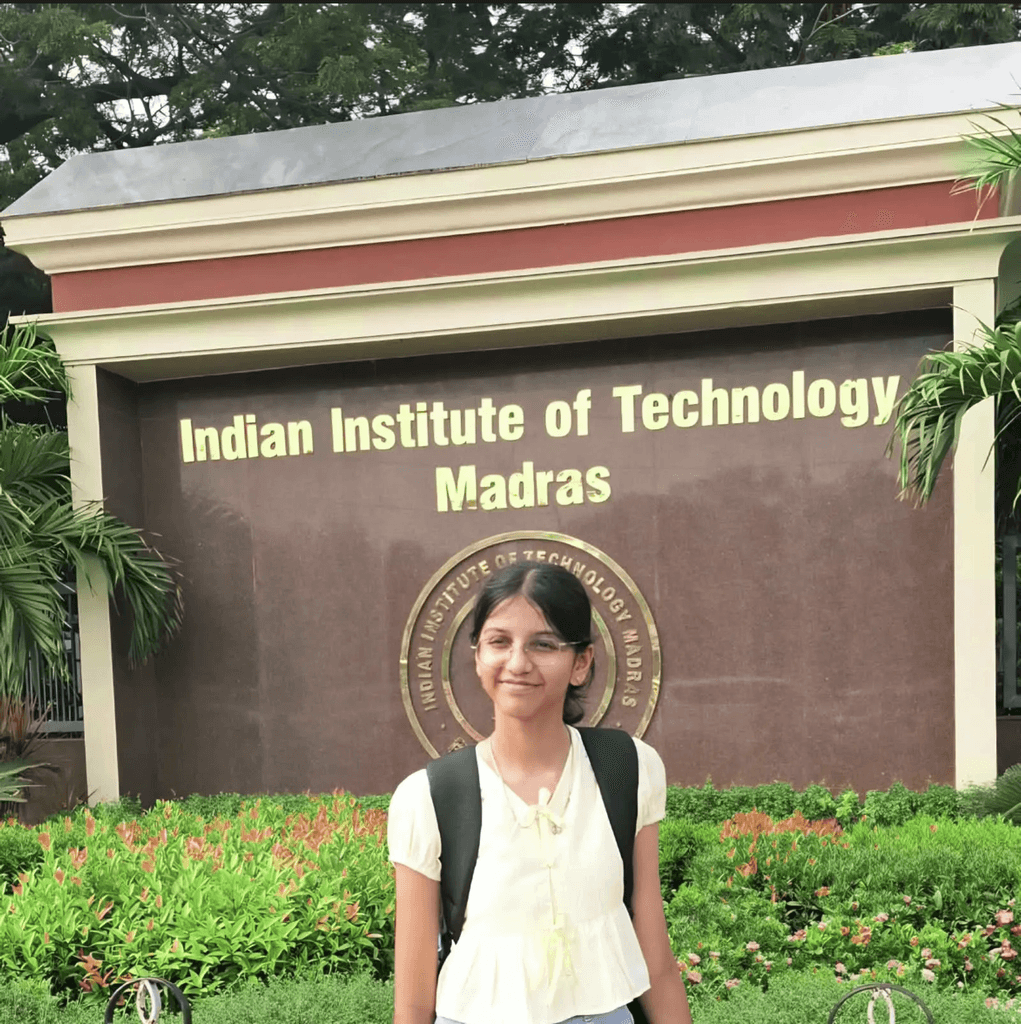 Bhavana, Hackathon Coordinator