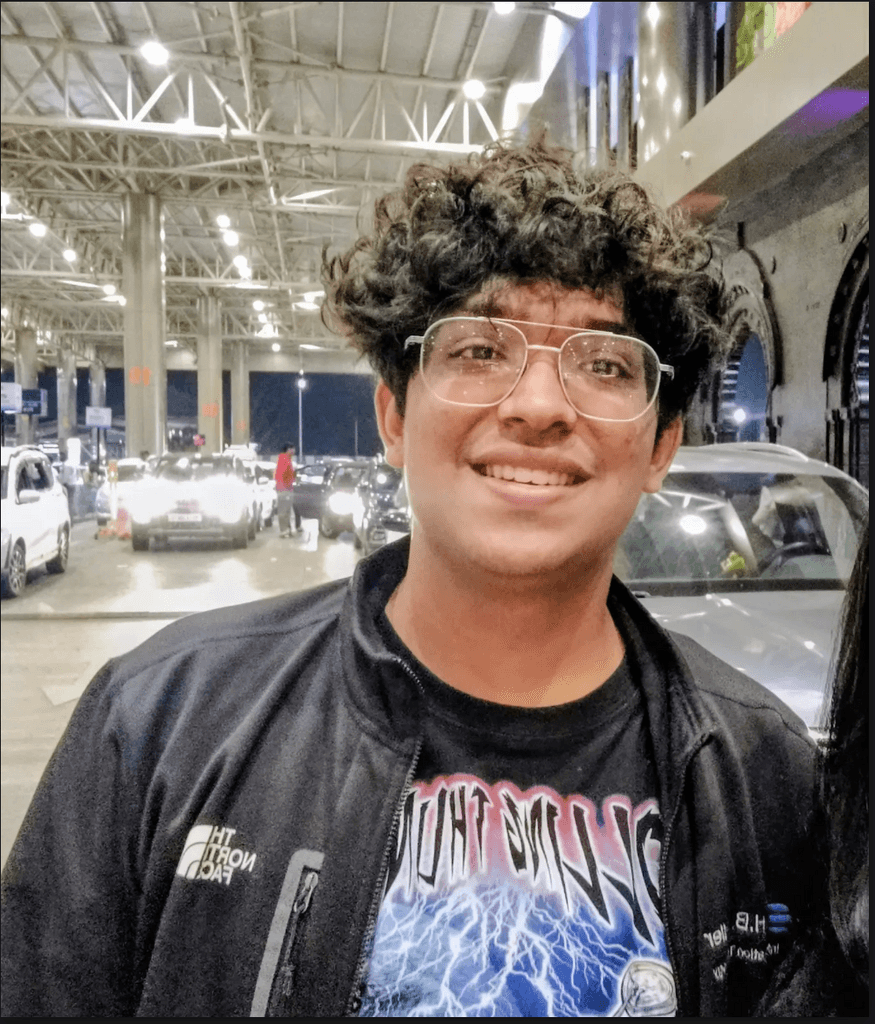 Hriday, Project Member & Coordinator