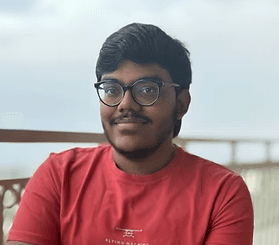 Jaanav, Team Lead, 2024-25