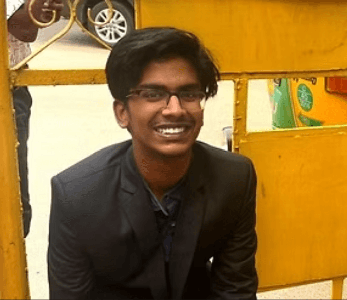 Karthick Krishna, Team Lead, 2023-24