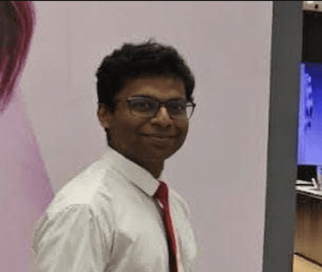 Kirthan, Project Lead