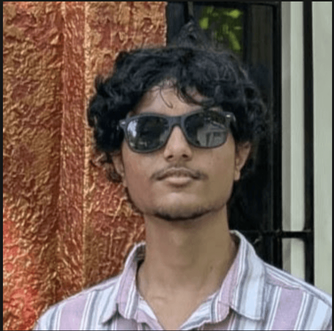 Kshitij, Project Member