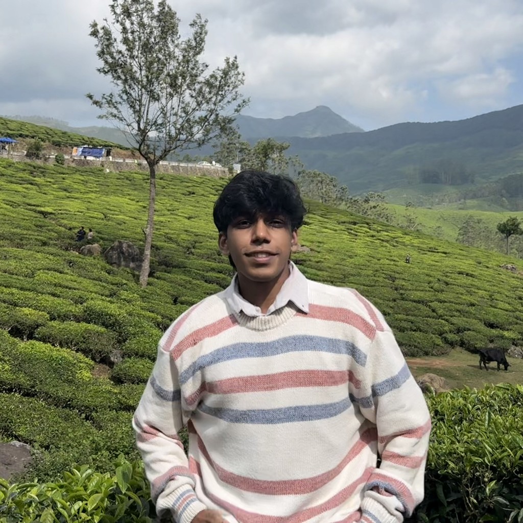 Mahir, Hackathon Coordinator