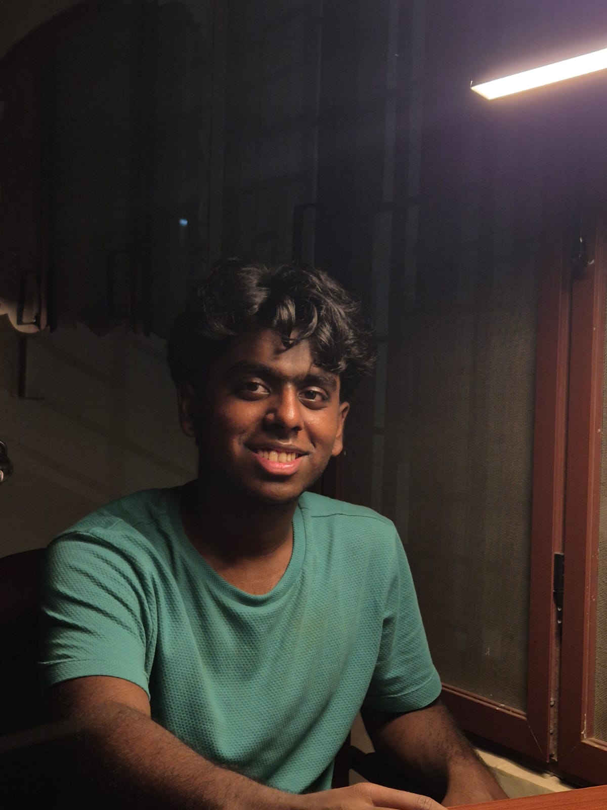 Mukunthan, Project Member