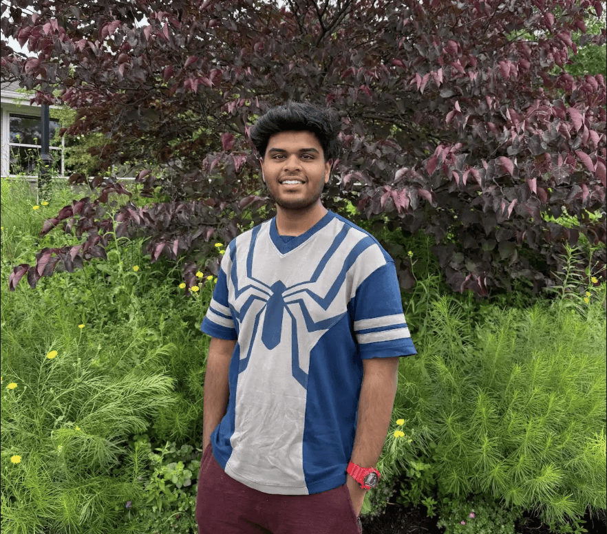 Pranauv, Project Member & Coordinator