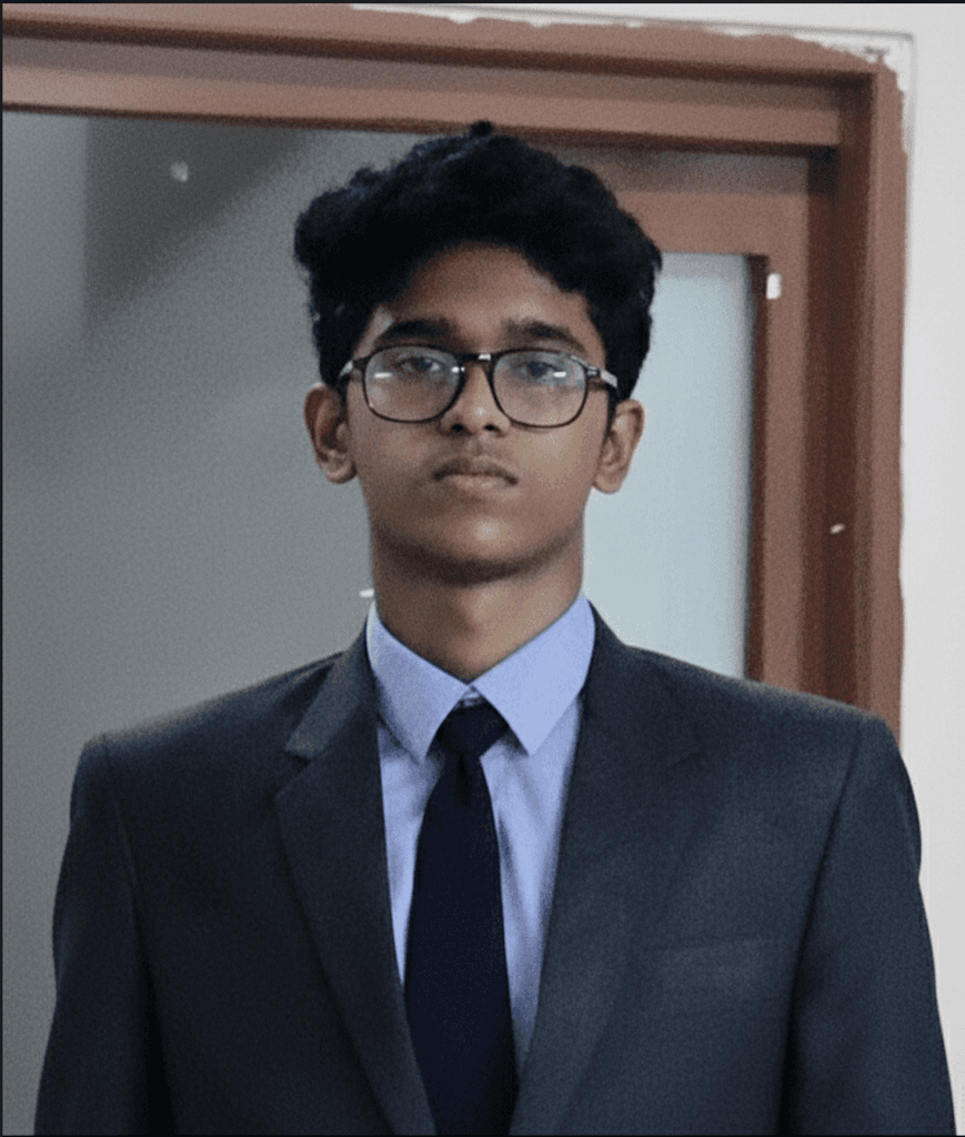 Rishi, Project Member & Coordinator