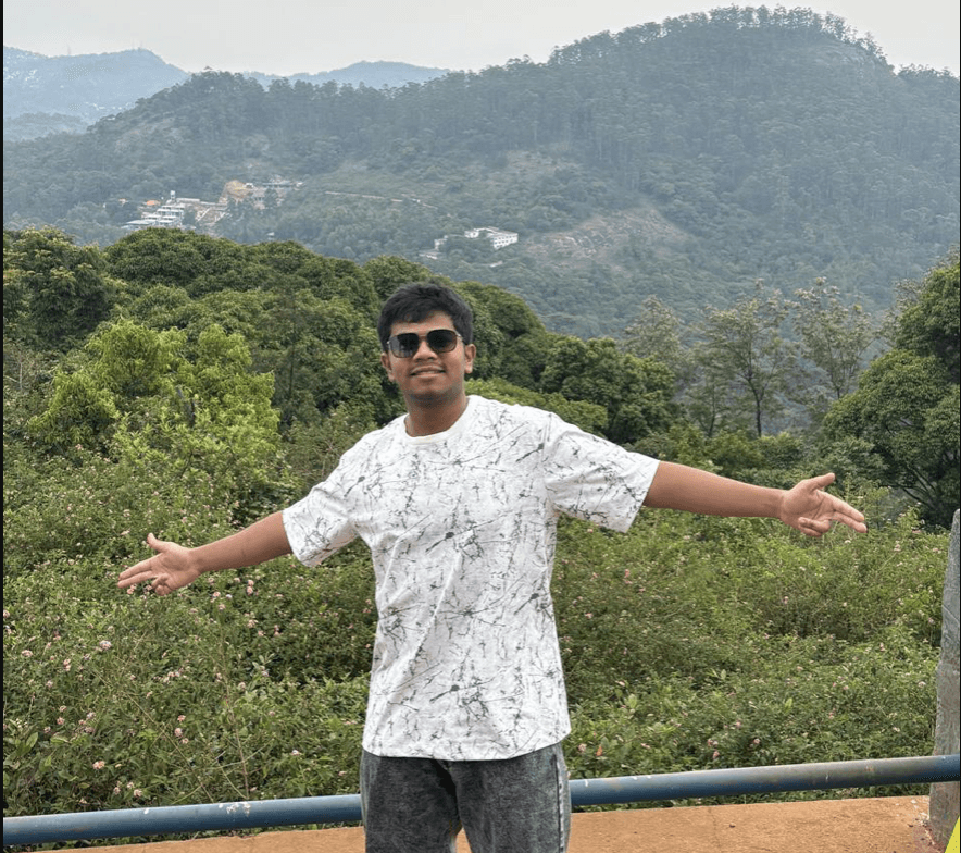 Rithvik, Project Member & Coordinator