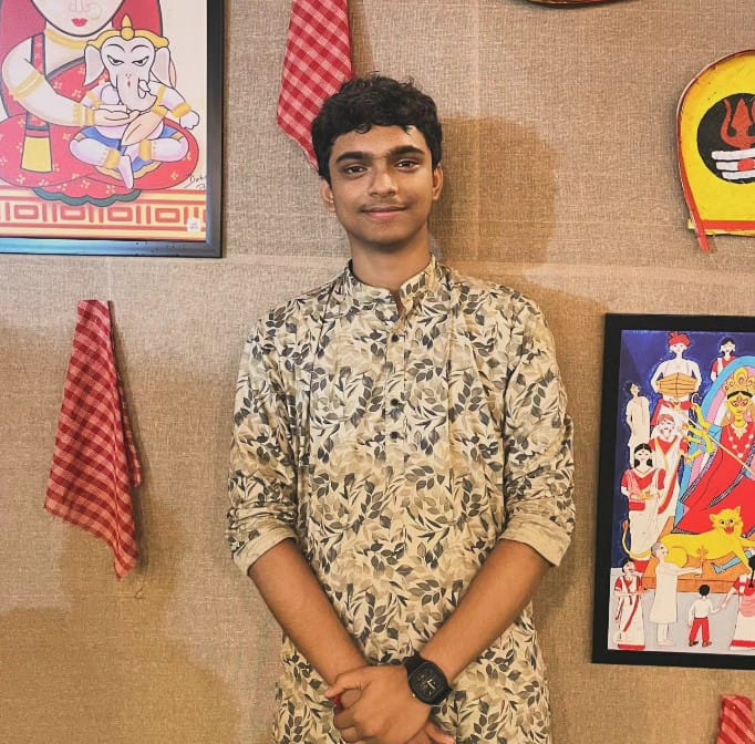 Sagar, Team Lead, 2025-26