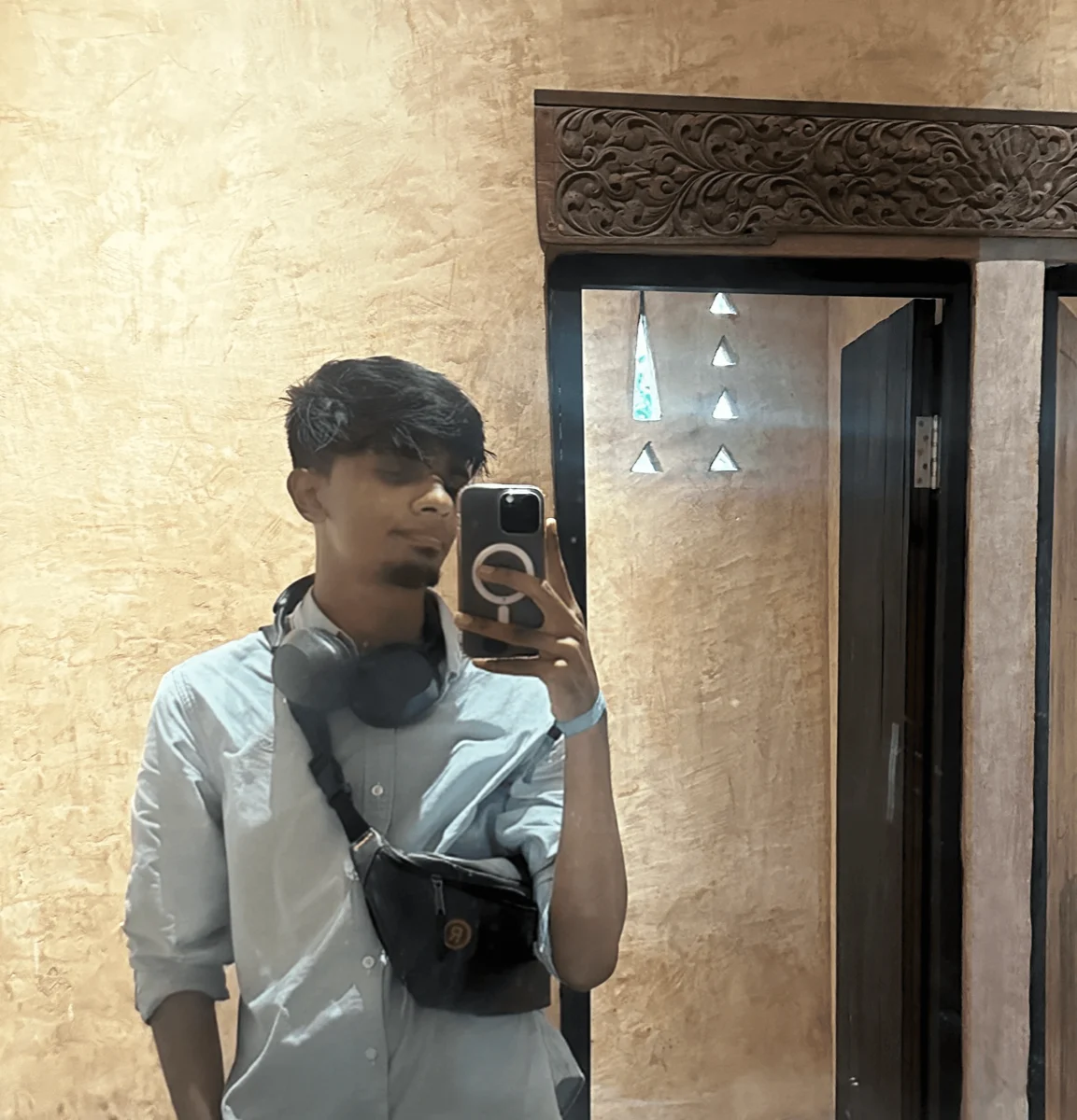 Shailesh, Team Lead, 2024-25