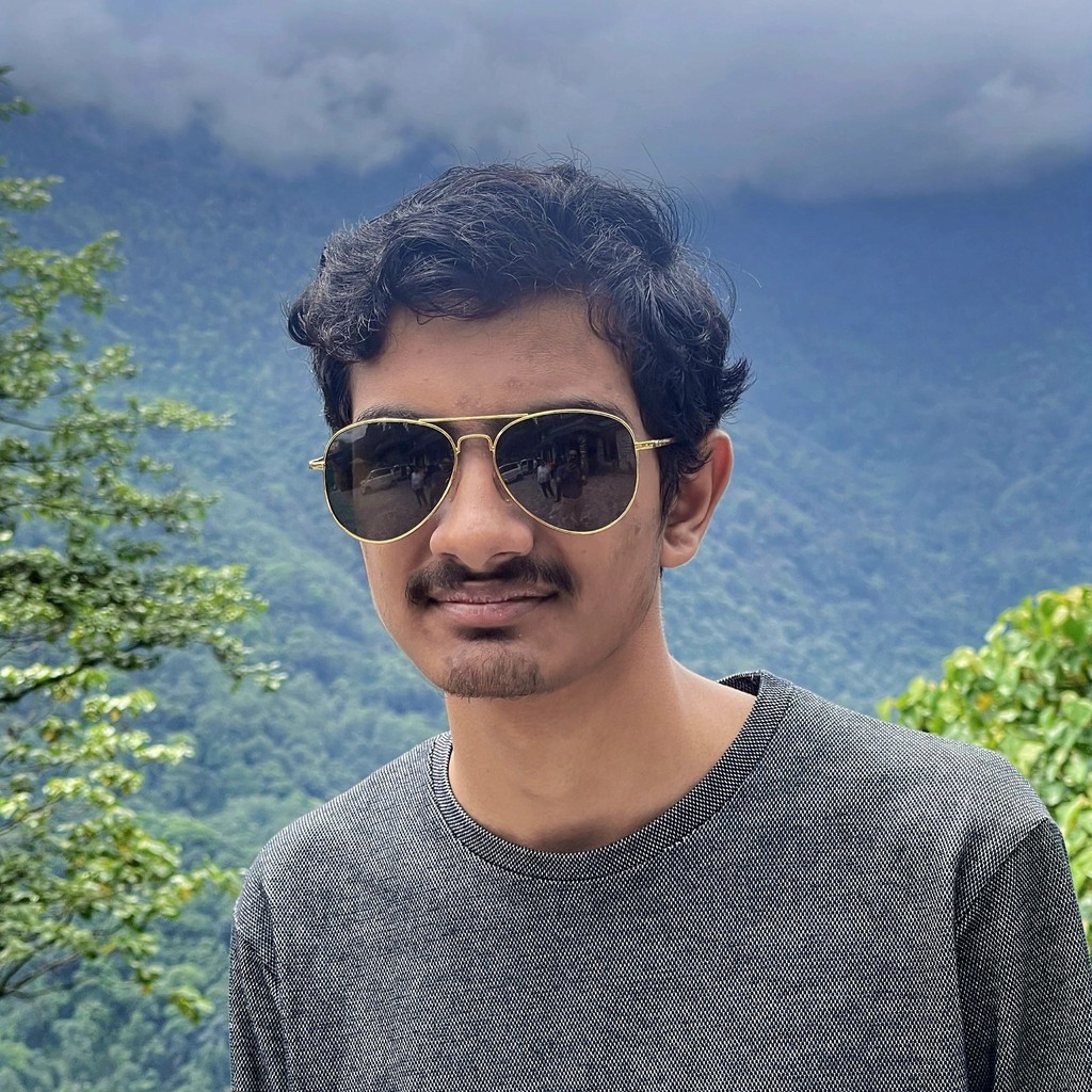 Sharan, Hackathon Lead