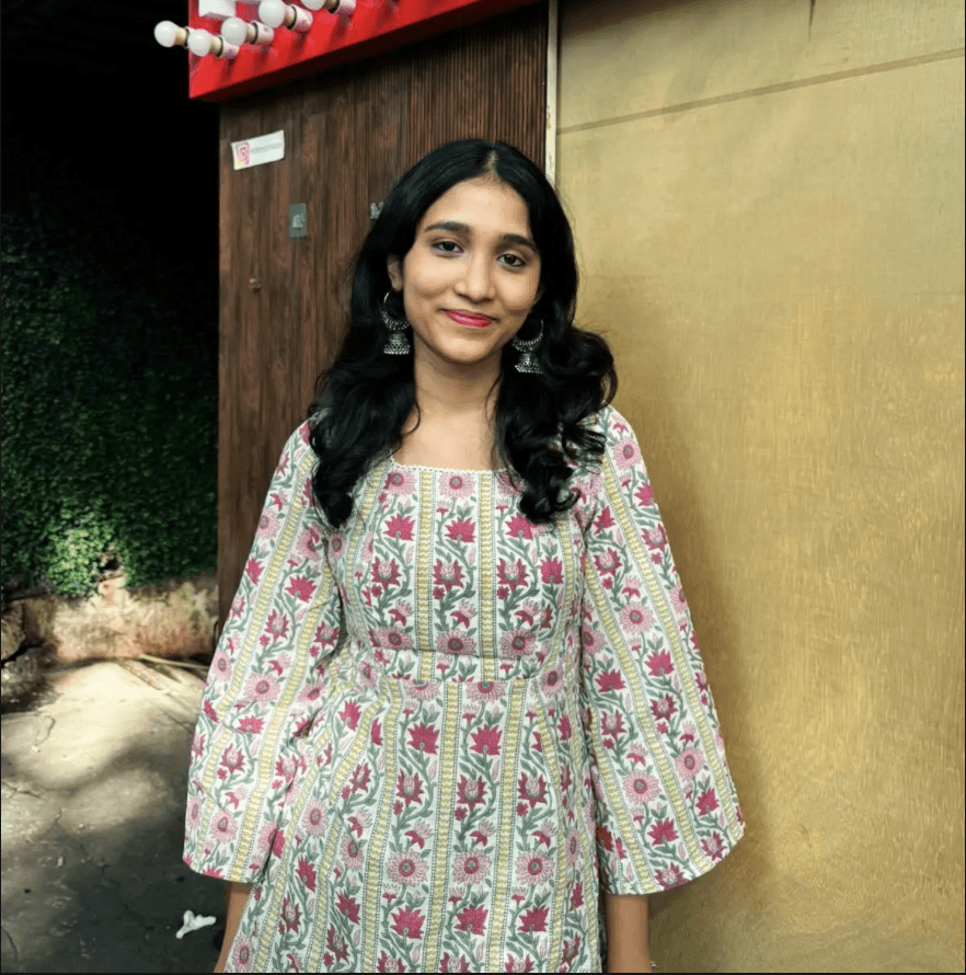 Shloka, Project Member & Coordinator