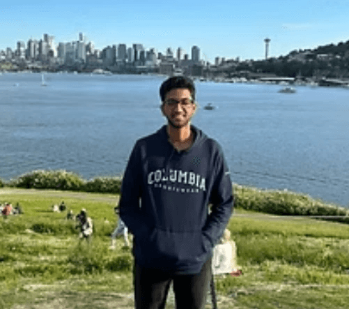 Srikar Babu, Team Lead, 2023-24