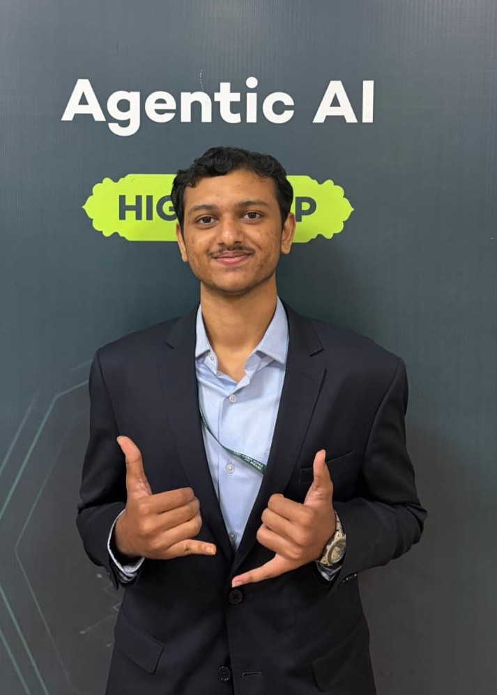 Sudharshan, Hackathon Core