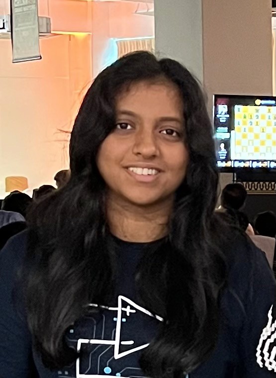 Vaishali, Project Lead