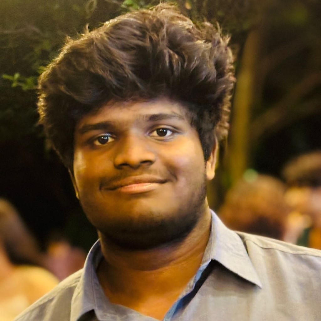 Venkatesh, Project Lead