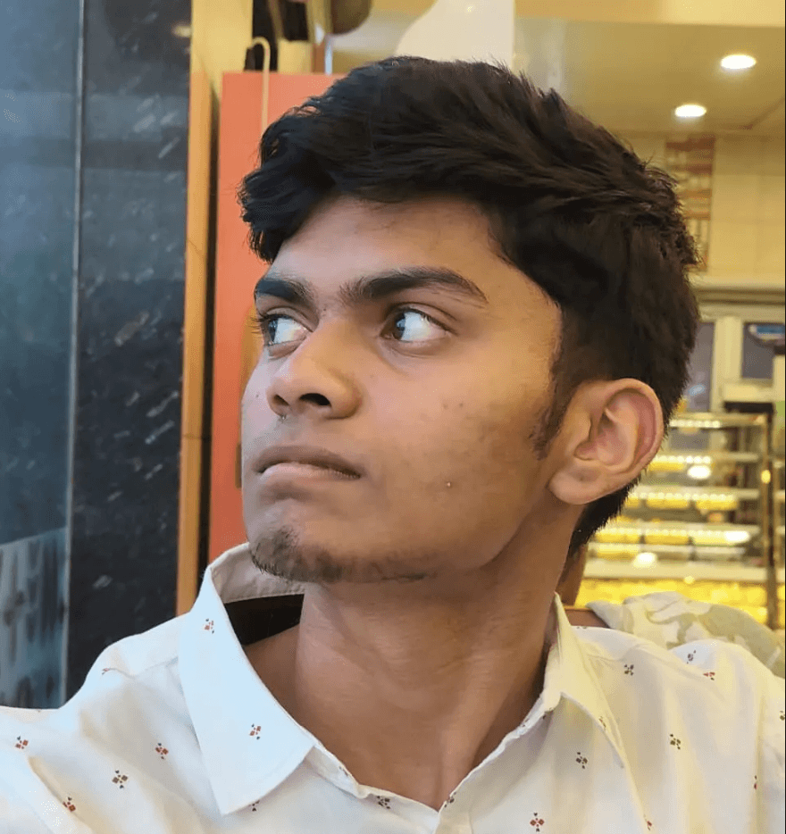 Vishal, Hackathon Coordinator